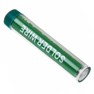 Saisonangebot 1mm Bleifreies Lötzinn 10gr im Röhrchen Spender