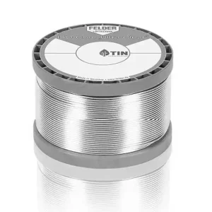 1mm Lötzinn 100g mit Flussmittel Pb haltig SN60Pb40 Geld-Zurück-Garantie