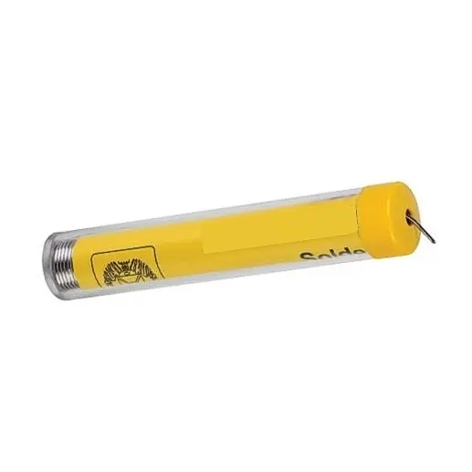 1mm Lötzinn 16 bzw. 17gr mit Flussmittel Pb haltig SN60Pb40 Garantierte Lieferung
