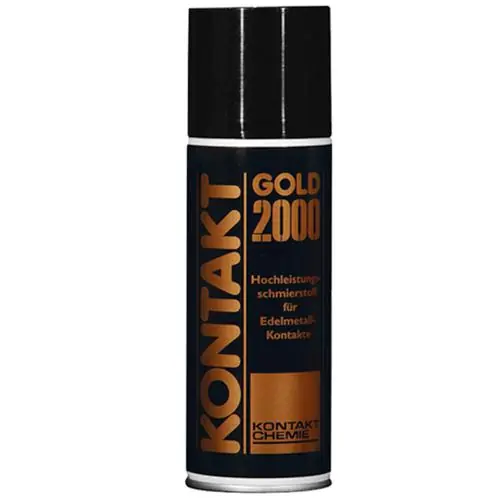 200ml Kontakt Spray Kontakt Gold 2000 Gleitmittel CRC Knallerangebot