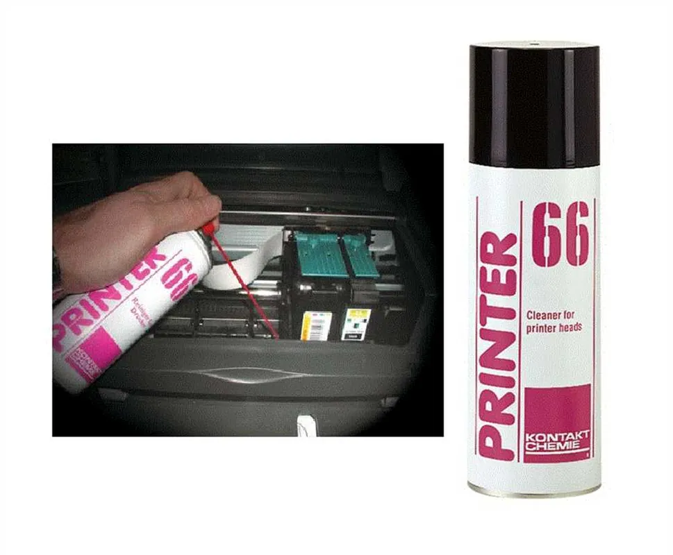 Exklusiv 200ml Spray Printer66 Reinigungsmittel für Drucker