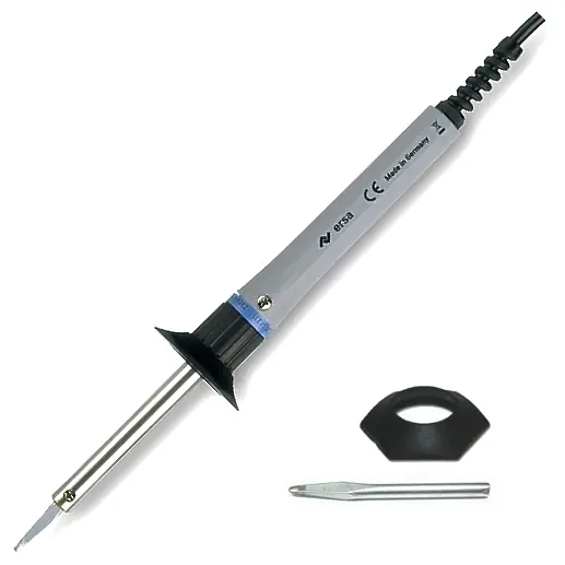 Solange Der Vorrat Reicht 230V Lötkolben 30Watt ERSA30-S Standard inkl Lötspitze