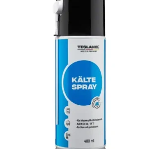 Neu Im Sortiment 400ml Kältespray zur thermischen Fehlerdiagnose -50°