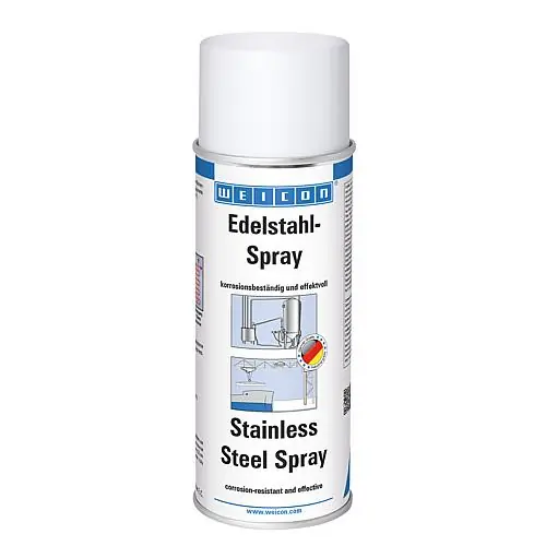 Hochwertig 400ml Spray Edelstahl Spray zur Beschichtung
