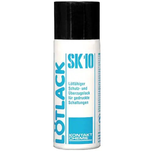 400ml Spray Lötlack SK10 für Platinen und Schaltungen Mengenrabatt