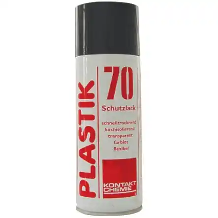 Expressversand 400ml Spray Plastik 70 Plastikspray Isolierspray K70 Schutzlack