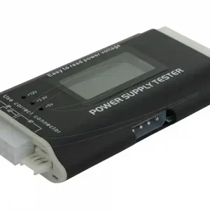 Sichere Zahlung ATX Netzteiltester Tester für Computernetzteile mit LCD-Display