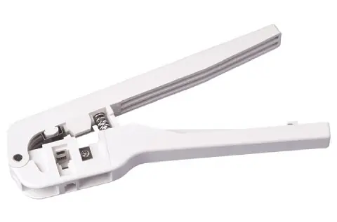 Nur Heute Crimpzange für 4-6-polige Zange RJ10 RJ11 Modularstecker