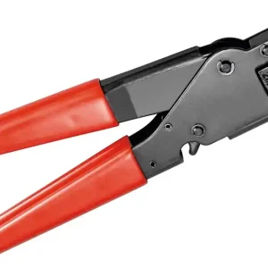 Crimpzange Kompressionszange für Kompressionsstecker Neu Im Sortiment