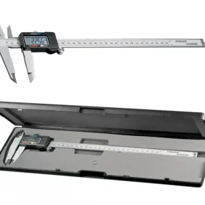 Digitale Schieblehre 0-300mm mit Aufbewahrungsbox Markenprodukt