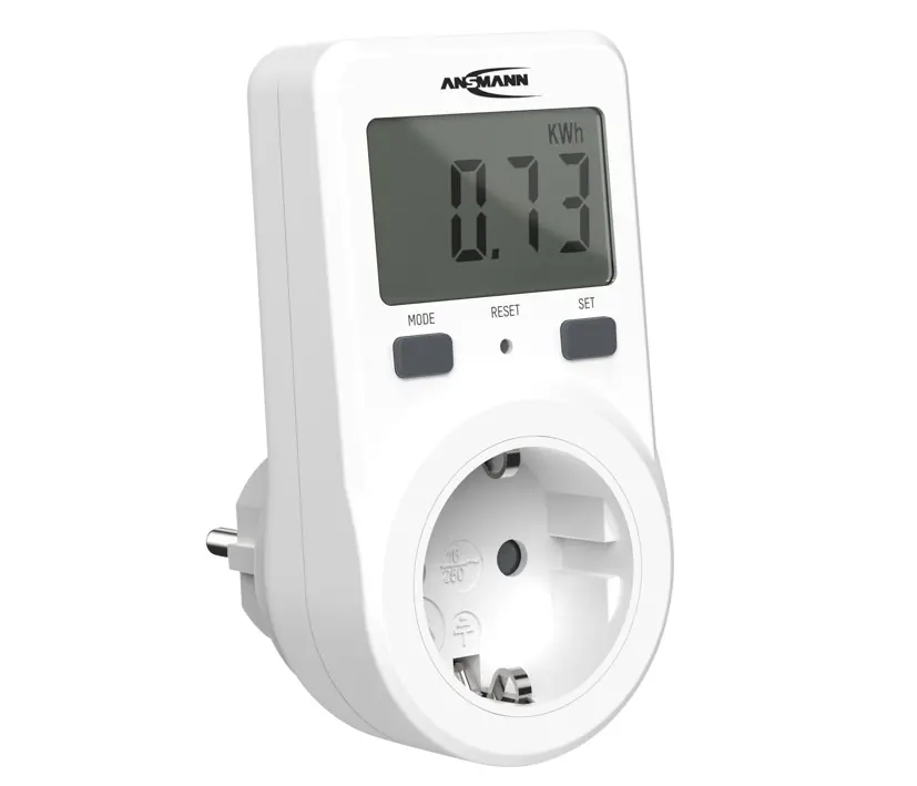 Begrenztes Angebot Energiekosten Messgerät APM1 Stromkosten einfach erfassen mit einem Zwischenstecker