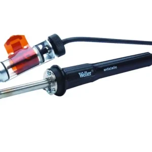 Entlötkolben Weller DSX80 24V 80Watt mit Saugdüse - Bestellartikel - Sonderangebot