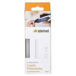 Heisskleber 7mm Sticks 16er Pack für alle Heißklebepistolen geeignet Limited Edition