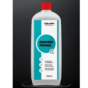 Limited Edition Isopropanol 99,5% Isopropylalkohol Reingungsalkohol 1000ml 1-Liter