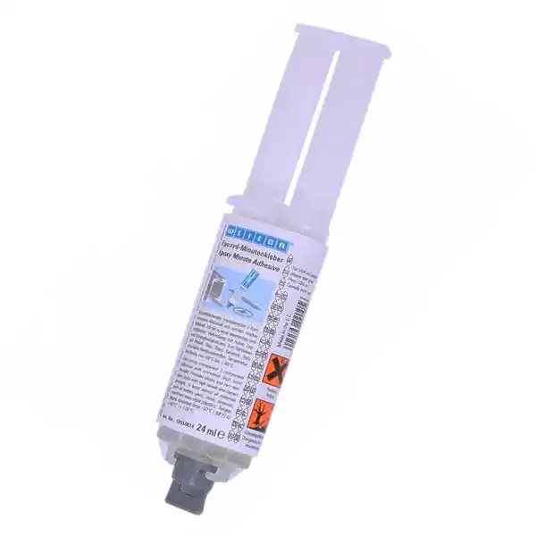 Kleber 2 Komponenten Epoxydkleber 24ml Zwillingsspritze Top-Seller