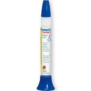 Direkt Vom Hersteller Kleber Sekundenkleber 12g PEN Dickflüssig bis 80°C