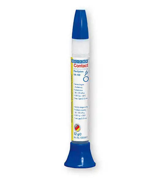 Direkt Vom Hersteller Kleber Sekundenkleber 12g PEN Dickflüssig bis 80°C