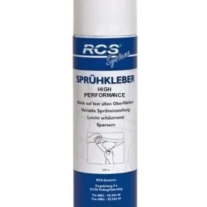 Kleber Sprühkleber 500ml Dose RCS HIGH-Performance Kontaktkleber Preisreduziert