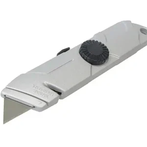 Im Trend Messer Sicherheitsmesser mit automatischer Klingenrückführung 160mm mit Paketbandschneider