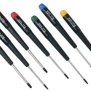 Schraubendreher Set 7-tlg TORX Echt