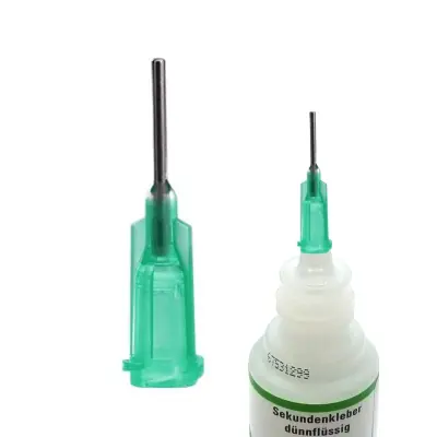 Sekundenkleber Dosierspitzen 0,84mm GRÜN Heißes Angebot