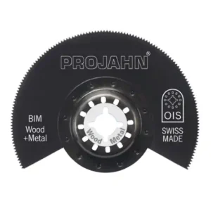 Sägeblatt Segmentsägeblatt BIM für Metall Holz Kunststoff oszillierenden Multitools Top-Angebot