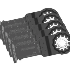 Sägeblatt Tauchsägeblatt BIM für Metall Holz Kunststoff 5er Pack Neu