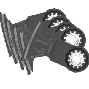 Neu Sägeblatt Tauchsägeblatt BIM für Metall Holz Kunststoff 5er Pack