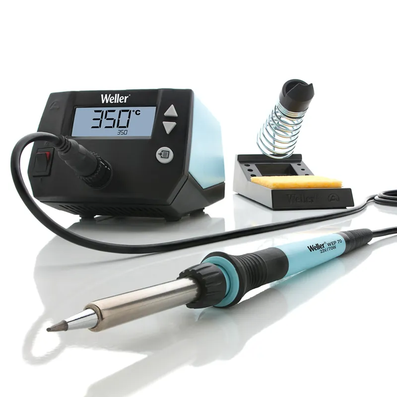 Günstig Weller 70Watt Profi Lötstation WE1010 SET