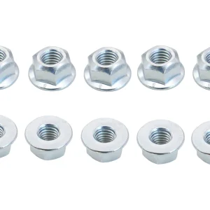 10x Sicherungsmutter Mutter M8 passend für MBCP42-3 [289321054/KOS] Freischneider Sonderangebot