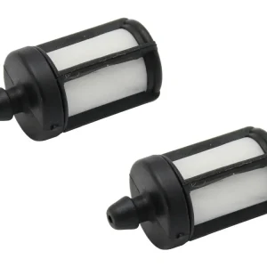 2x Benzinfilter Kraftstofffilter passend für Stihl KW 85 Motorsense Aktuell