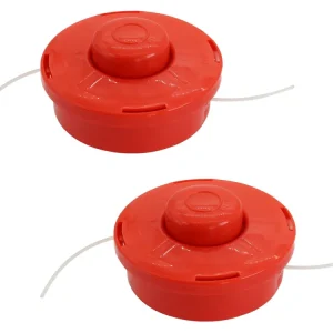 2x Fadenkopf passend für Echo PAS-265ES Freischneider Kracherpreis