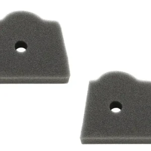 2x Luftfilter passend für Husqvarna 326 RJX Freischneider Finale Aktion