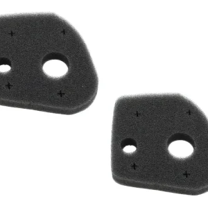 2x Luftfilter passend für Husqvarna 333 RJ Freischneider Neue Kollektion
