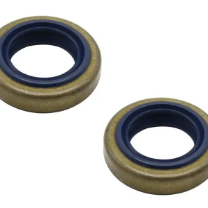 2x Simmerring 26,2x13,8x6mm passend für Jonsered FC2145 S (2010-09) Freischneider Neu
