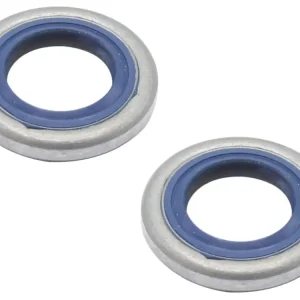2x Simmerring Wellendichtring 26,3x15x4mm passend für Husqvarna 245 R (20023100001-Current) Freischneider Sonderangebot