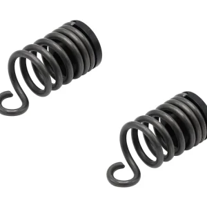2x Vibrationsfeder Ø17,5x34 passend für Husqvarna 240 Motorsäge Kostenloser Versand