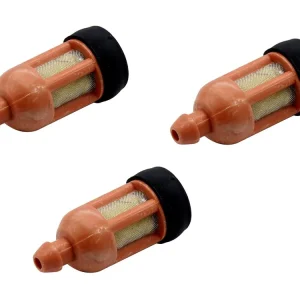 3x Benzinfilter Kraftstofffilter passend für Stihl FS 410 Heckenschere Großhandel