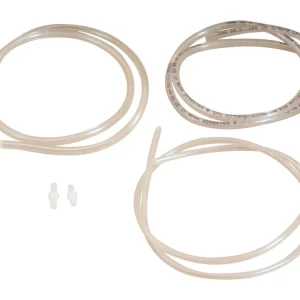 3x Benzinschlauch 650mm passend für Partner BC233 B Freischneider Kostenfreie Lieferung
