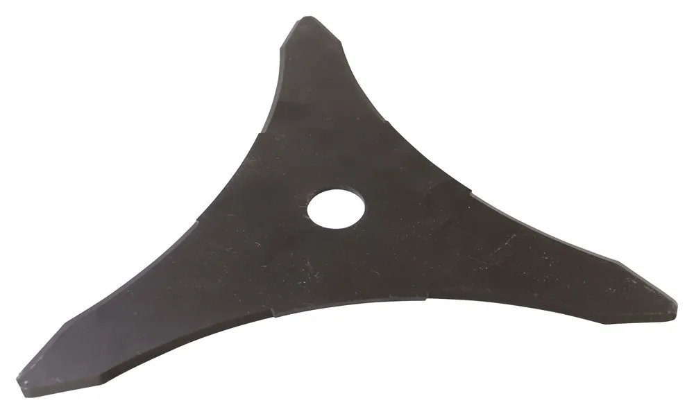 Dickichtmesser 3-Zahn 300mm x 25,4mm x 3 mm Schnäppchen