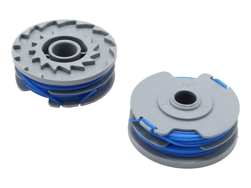 Fadenspule 1,6mm (2er Set) passend für Flymo Contour 500 Power Plus Freischneider Günstig