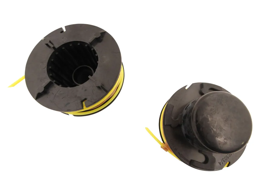 Fadenspule 2mm (2er Set) passend für McCulloch 16STE-11 Freischneider Bestseller
