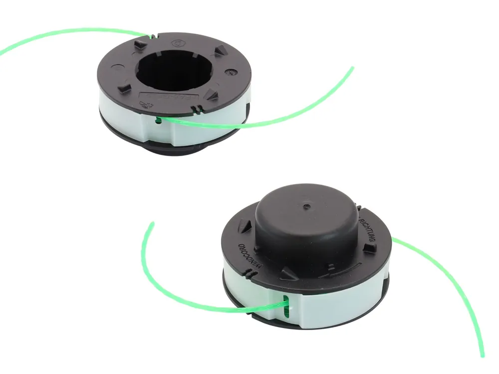Im Trend Fadenspule 2mm (2er Set) passend für Stihl FSE 52 Freischneider