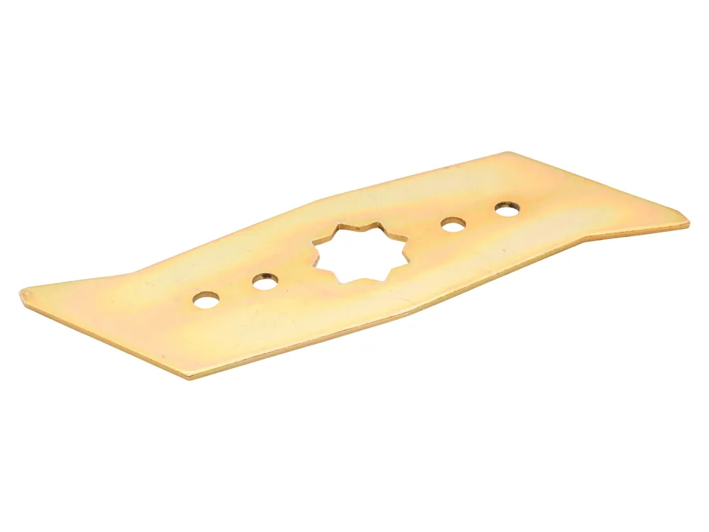 Markenware Messer (1x) passend für WOLF-Garten UV 30 EV 3630683 Serie G, H Vertikutierer