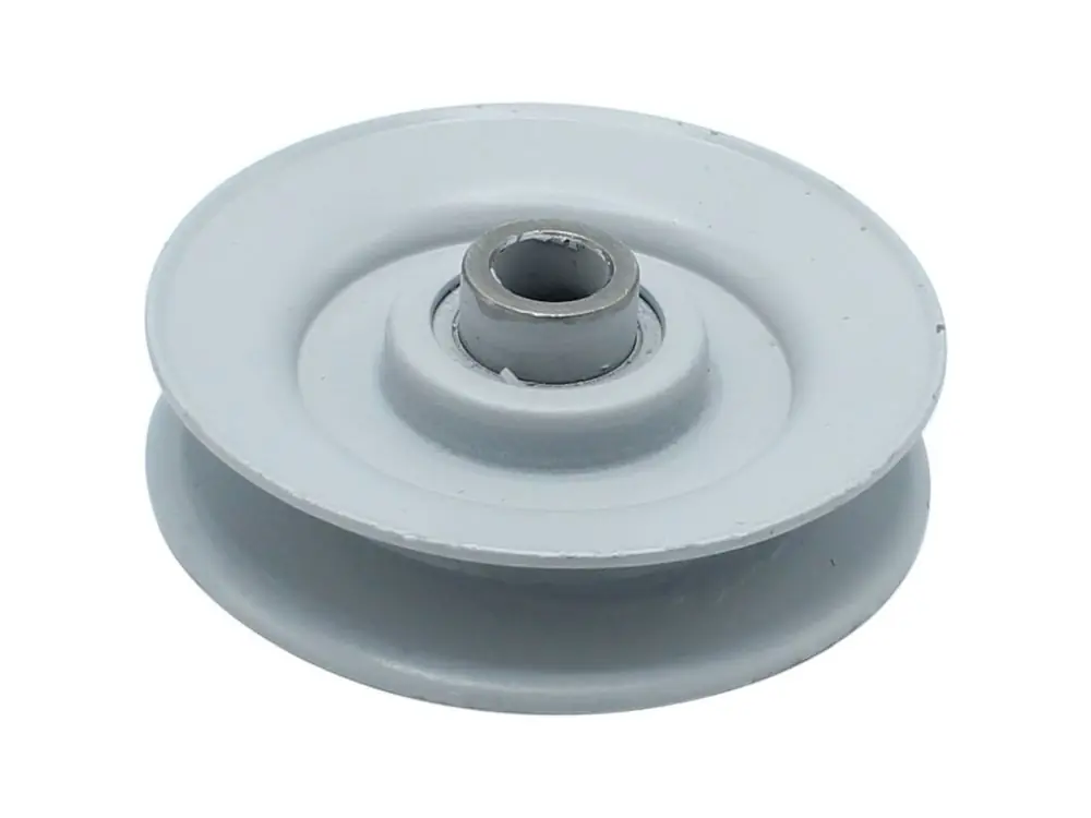 Spannrolle Ø67mm passend für Turbo Silent VB 40 16AG5A3A667 (2004) Vertikutierer Sichere Zahlung