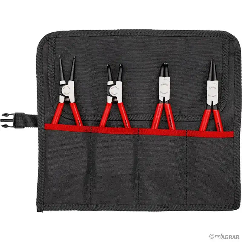 Must-Have KNIPEX Sicherungsringzangen-Set 4-teilig