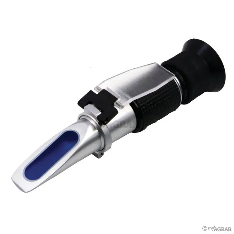 Premium GRANIT BLACK EDITION Refraktometer