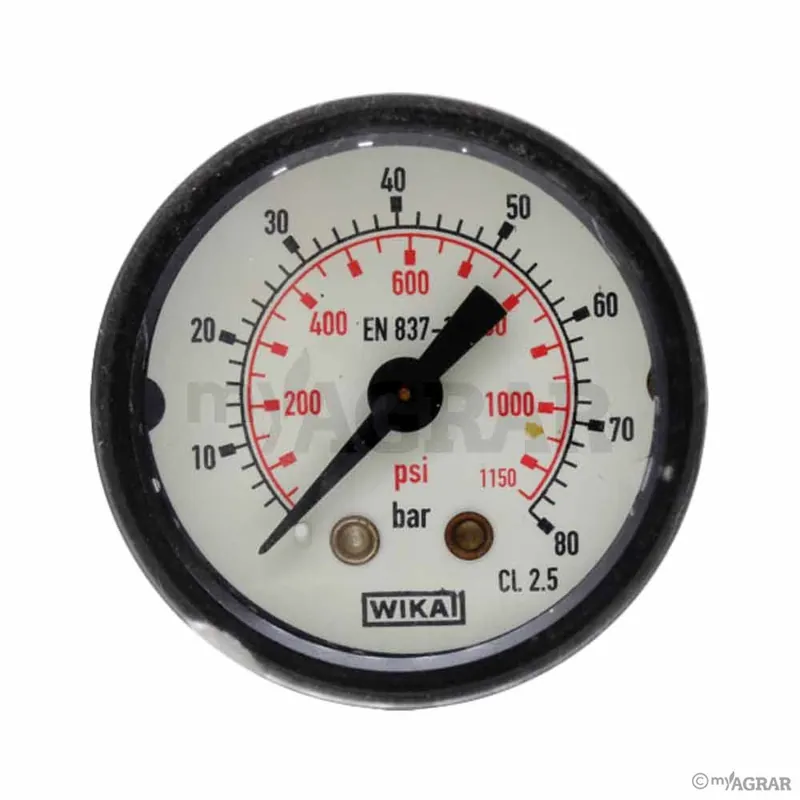 Highlight Braglia Manometer 4610051 Ø 40 mm