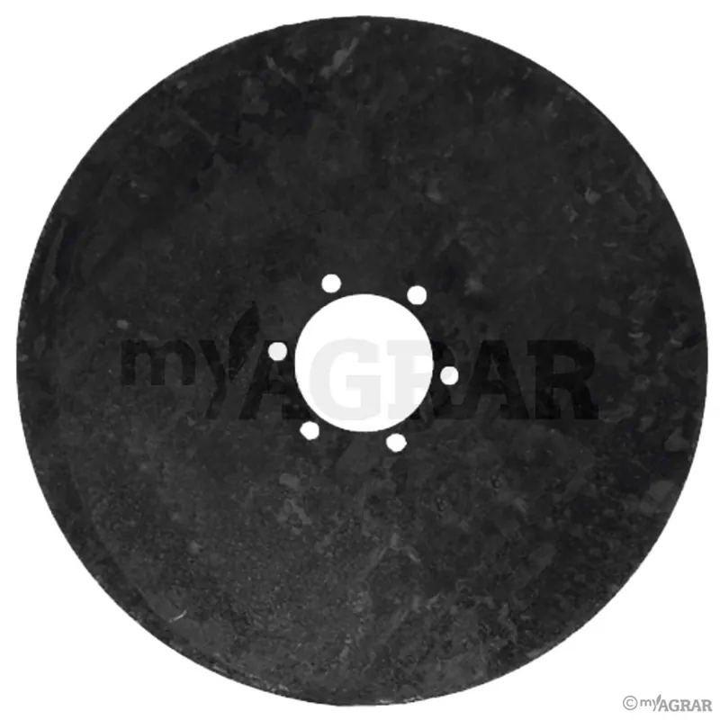 Mengenrabatt GRANIT Kolterscheibe 922388 glatt, Ø 282 x 4 mm Innen-Ø = 55 mm