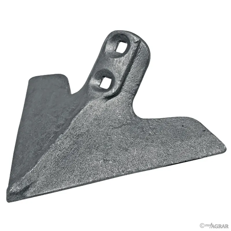 Zertifiziert GRANIT Gänsefußschar 285 x 7 mm